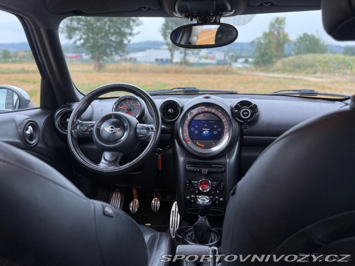 Mini Cooper S 2,0 SD - ALL4 2015
