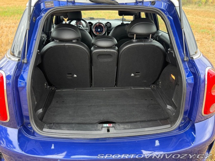 Mini Cooper S 2,0 SD - ALL4 2015
