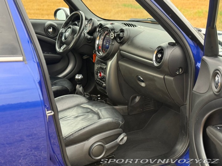 Mini Cooper S 2,0 SD - ALL4 2015