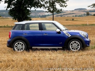 Mini Cooper S 2,0 SD - ALL4 2015