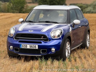 Mini Cooper S 2,0 SD - ALL4 2015