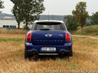 Mini Cooper S 2,0 SD - ALL4 2015