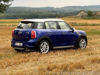 Mini Cooper S 2,0 SD - ALL4 2015