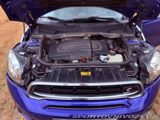 Mini Cooper S 2,0 SD - ALL4 2015
