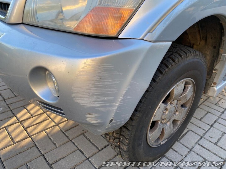 Mitsubishi Ostatní modely Pajero 3,2   DI-D AUT., RV2003,4 2003