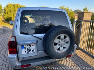 Mitsubishi Ostatní modely Pajero 3,2 DI-D AUT., RV2003,4 2003