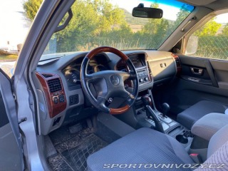 Mitsubishi Ostatní modely Pajero 3,2 DI-D AUT., RV2003,4 2003