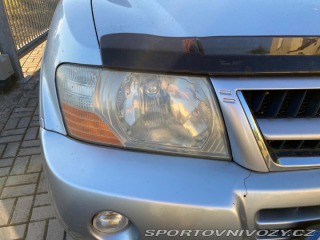 Mitsubishi Ostatní modely Pajero 3,2 DI-D AUT., RV2003,4 2003