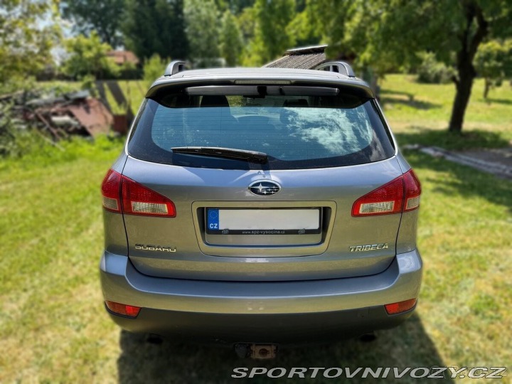 Subaru Ostatní modely Tribeca 3,6 Executive rv.2009 2009