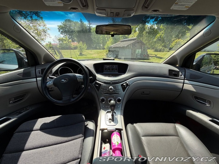 Subaru Ostatní modely Tribeca 3,6 Executive rv.2009 2009