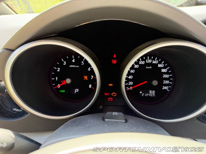 Subaru Ostatní modely Tribeca 3,6 Executive rv.2009 2009