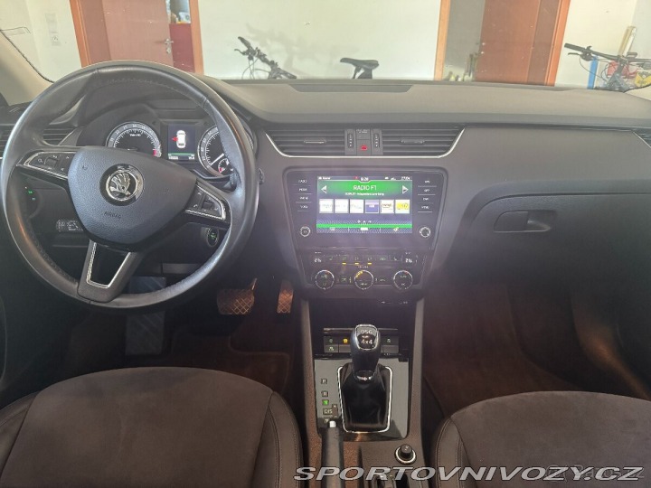 Škoda Ostatní modely Octavia 2,0 TDI,135 kW,Laurin 2099