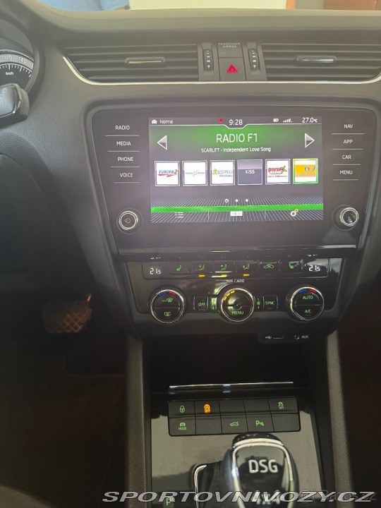 Škoda Ostatní modely Octavia 2,0 TDI,135 kW,Laurin 2099