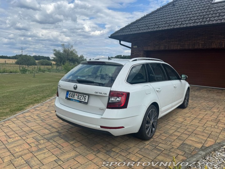 Škoda Ostatní modely Octavia 2,0 TDI,135 kW,Laurin 2099