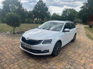 Škoda Ostatní modely Octavia 2,0   TDI,135 kW,Laurin 2099