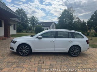 Škoda Ostatní modely Octavia 2,0   TDI,135 kW,Laurin 2099
