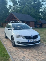 Škoda Ostatní modely Octavia 2,0   TDI,135 kW,Laurin 2099