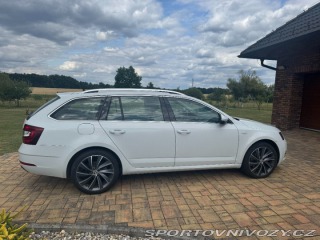 Škoda Ostatní modely Octavia 2,0   TDI,135 kW,Laurin 2099