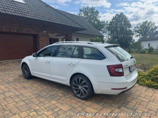Škoda Ostatní modely Octavia 2,0   TDI,135 kW,Laurin 2099
