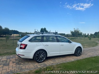 Škoda Ostatní modely Octavia 2,0   TDI,135 kW,Laurin 2099
