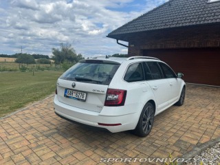 Škoda Ostatní modely Octavia 2,0   TDI,135 kW,Laurin 2099