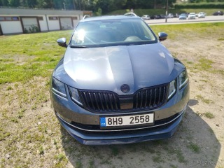 Škoda  Octavia 2,0   3 FL L&K 2017