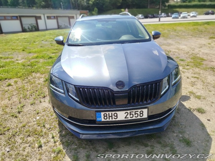 Škoda Ostatní modely Octavia 2,0 3 FL L&K 2017 2017