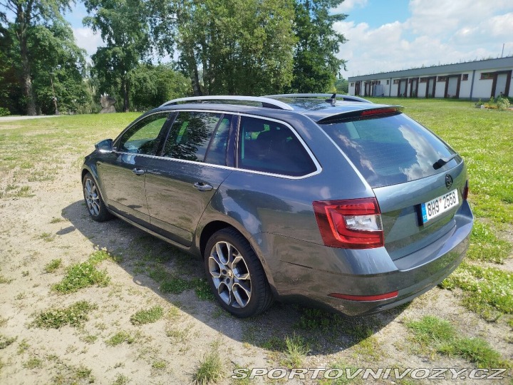 Škoda Ostatní modely Octavia 2,0 3 FL L&K 2017 2017