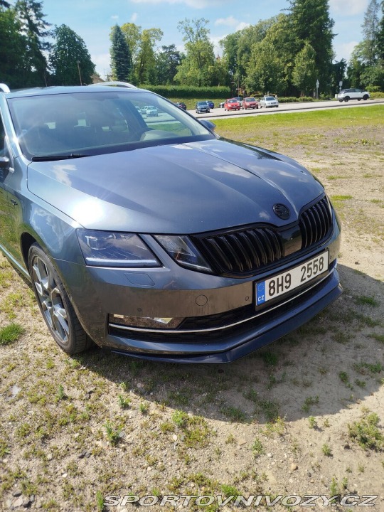 Škoda Ostatní modely Octavia 2,0 3 FL L&K 2017 2017