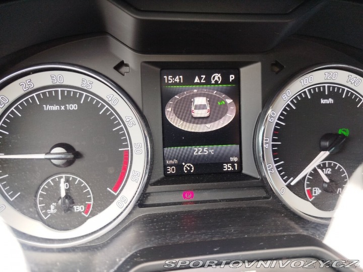 Škoda Ostatní modely Octavia 2,0 3 FL L&K 2017 2017