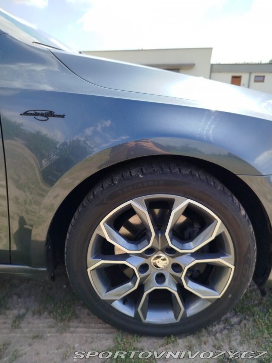 Škoda Ostatní modely Octavia 2,0 3 FL L&K 2017 2017