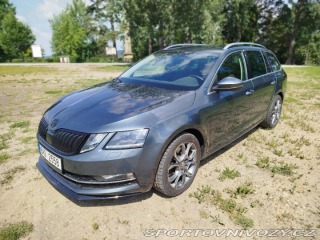 Škoda Ostatní modely Octavia 2,0 3 FL L&K 2017 2017
