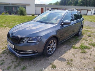 Škoda Ostatní modely Octavia 2,0 3 FL L&K 2017 2017