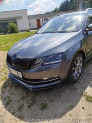 Škoda Ostatní modely Octavia 2,0 3 FL L&K 2017 2017