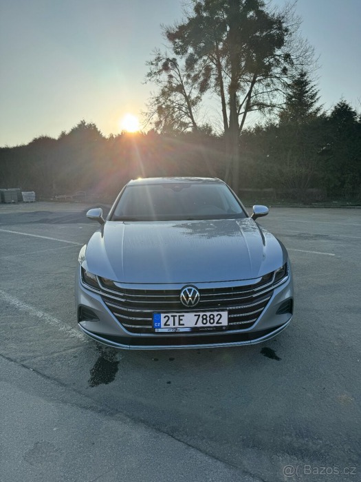Volkswagen Arteon 2,0 TSI 140 kW Elegance