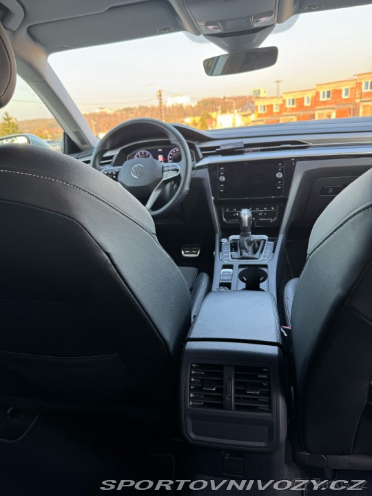 Volkswagen Arteon 2,0 TSI 140 kW Elegance 2022