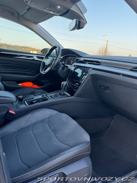 Volkswagen Arteon 2,0 TSI 140 kW Elegance 2022