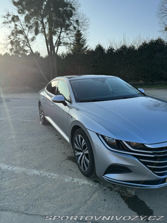Volkswagen Arteon 2,0 TSI 140 kW Elegance 2022