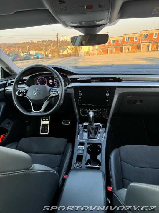 Volkswagen Arteon 2,0 TSI 140 kW Elegance 2022