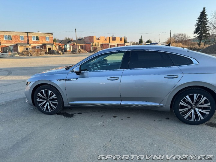 Volkswagen Arteon 2,0 TSI 140 kW Elegance 2022
