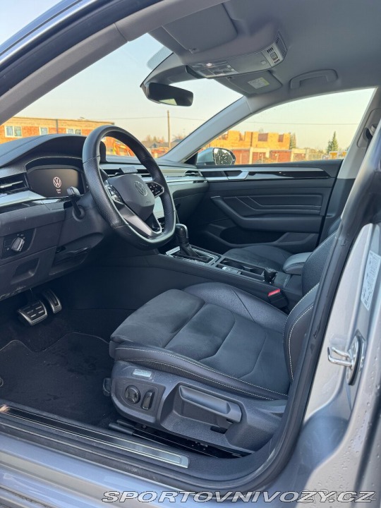 Volkswagen Arteon 2,0 TSI 140 kW Elegance 2022