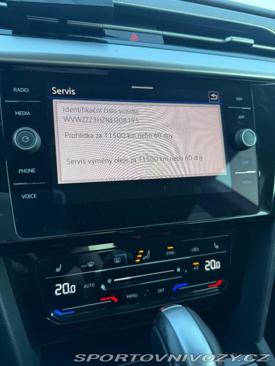Volkswagen Arteon 2,0 TSI 140 kW Elegance 2022