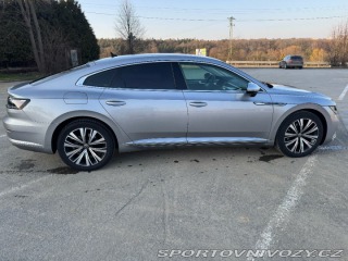Volkswagen Arteon 2,0 TSI 140 kW Elegance 2022