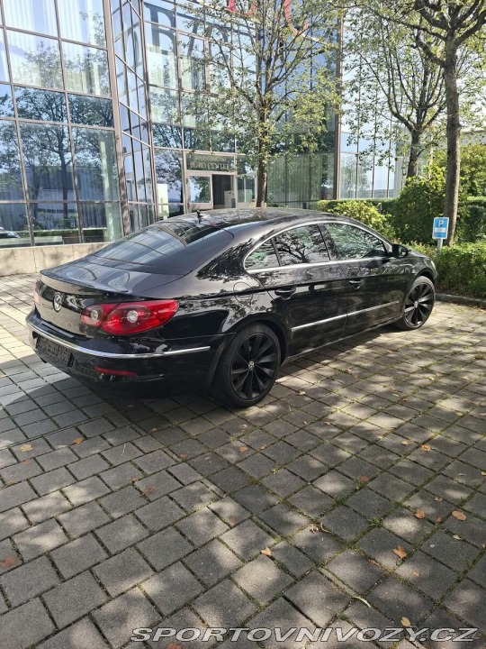 Volkswagen Passat CC CC 1,8 1800