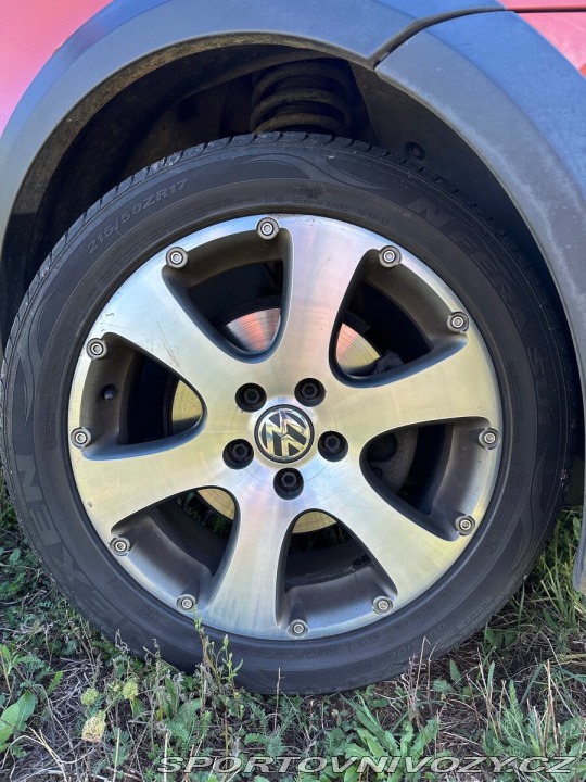 Volkswagen Ostatní modely Touran 2,0 TDI 1800