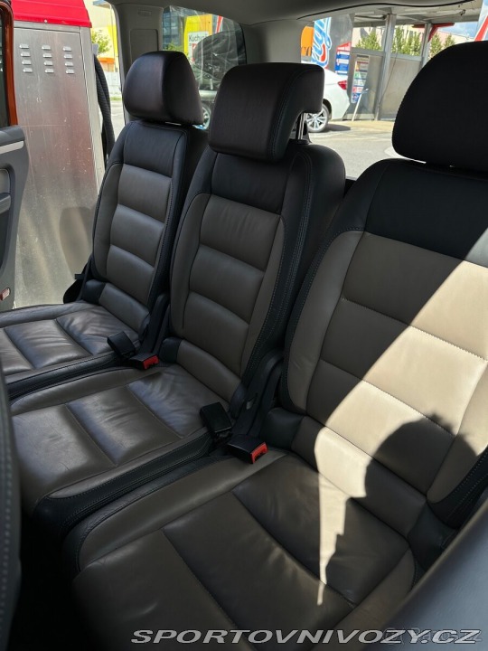 Volkswagen Ostatní modely Touran 2,0 TDI 1800