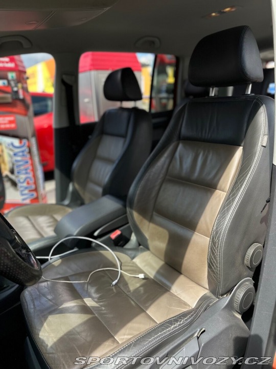 Volkswagen Ostatní modely Touran 2,0 TDI 1800
