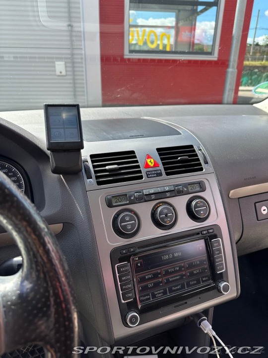 Volkswagen Ostatní modely Touran 2,0 TDI 1800