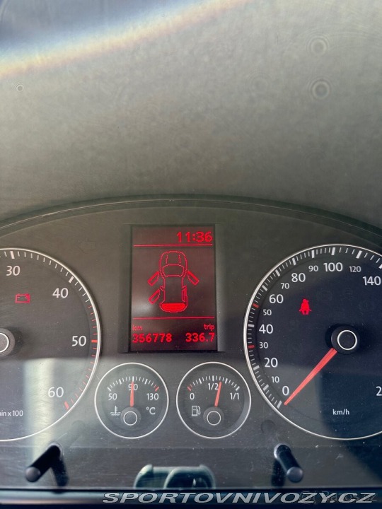 Volkswagen Ostatní modely Touran 2,0 TDI 1800