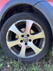 Volkswagen Ostatní modely Touran 2,0 TDI 1800